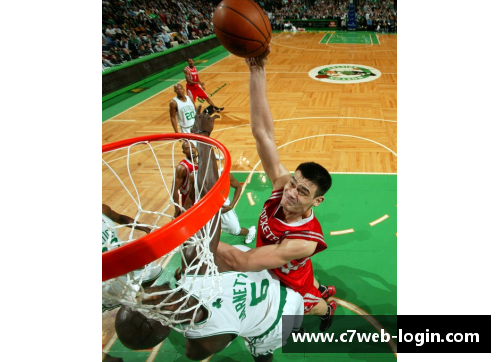 姚明称将率NBA名人赛团队争夺胜利，回归球场再战